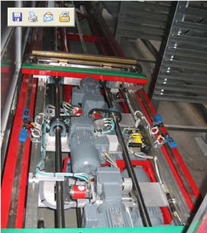 減速電機(jī)在自動(dòng)化立體倉(cāng)儲(chǔ)設(shè)備的應(yīng)用