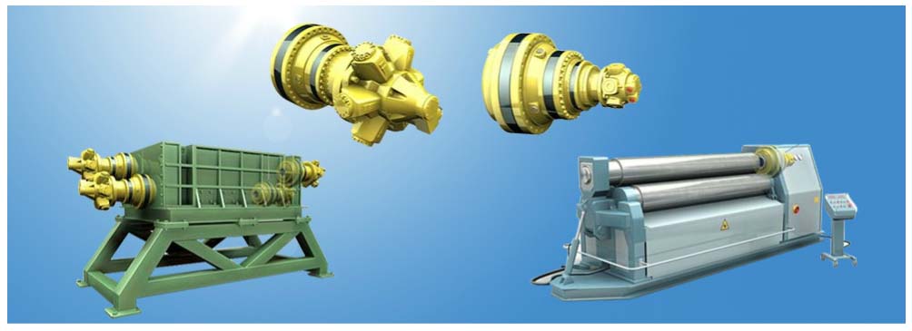 行星減速機之?dāng)嚢钁?yīng)用