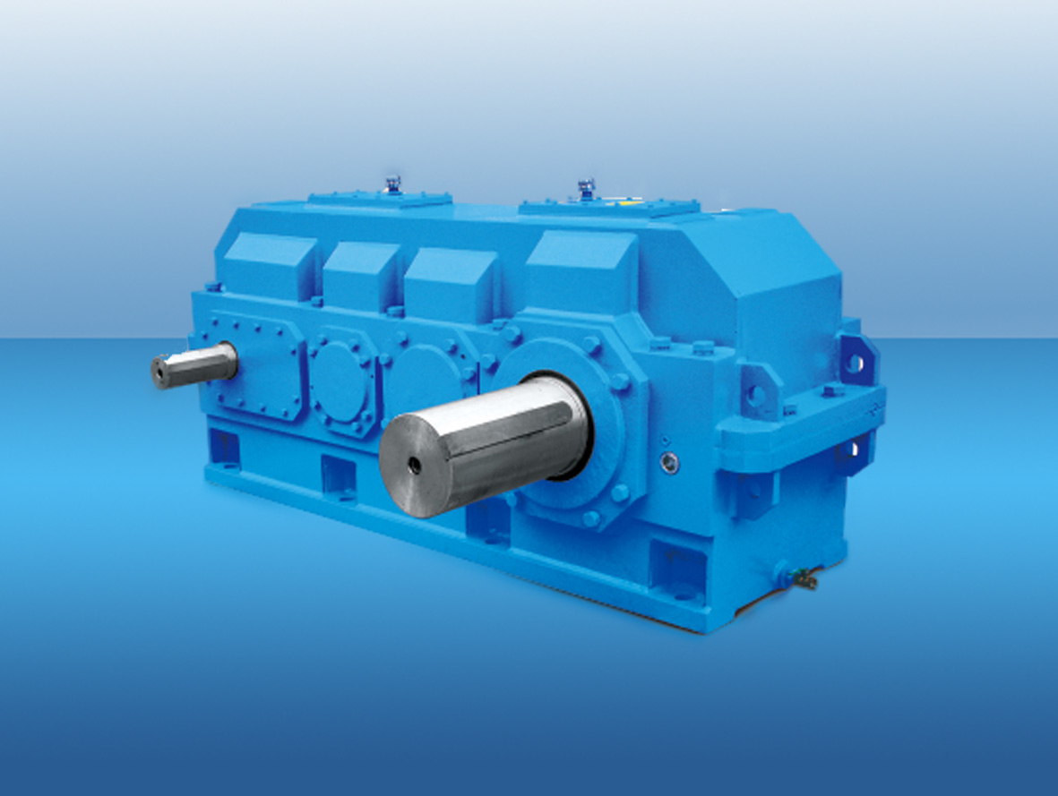 上海毅源生產(chǎn)的工業(yè)齒輪箱的特點和應(yīng)用領(lǐng)域